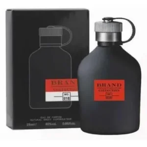 N°018 HUGO BOSS 25ML