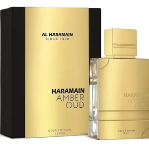 AMBER OUD GOLD EDITION EDP 120ML