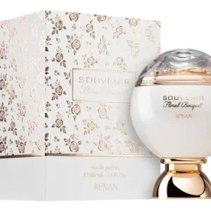 SOUVEN FLORAL BOUQUET 100ML